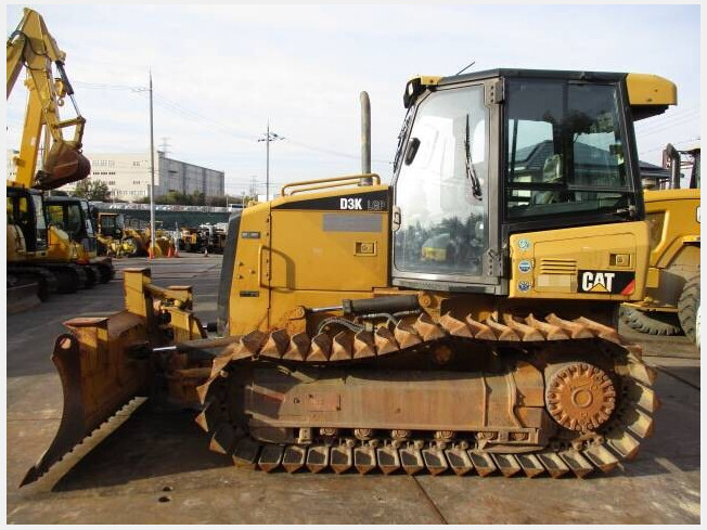 キャタピラー D3K | 大阪府のブルドーザー | BIGLEMON（ビッグレモン