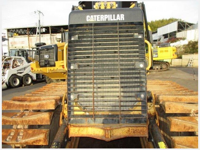 キャタピラー D3K | 大阪府のブルドーザー | BIGLEMON（ビッグレモン