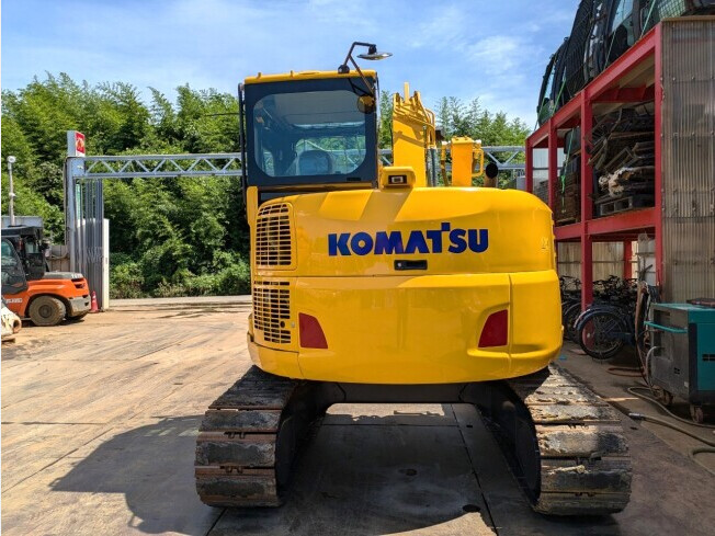 コマツ PC78US-10 | 千葉県の油圧ショベル(ユンボ) | BIGLEMON（ビッグ