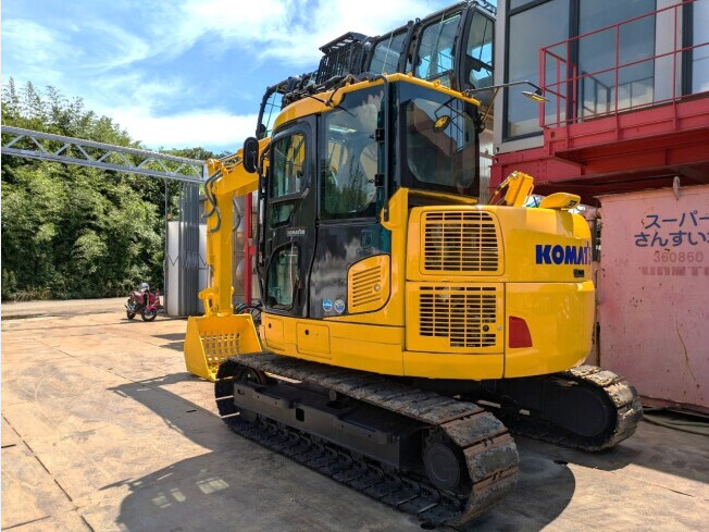 コマツ PC78US-10 | 千葉県の油圧ショベル(ユンボ) | BIGLEMON（ビッグ  