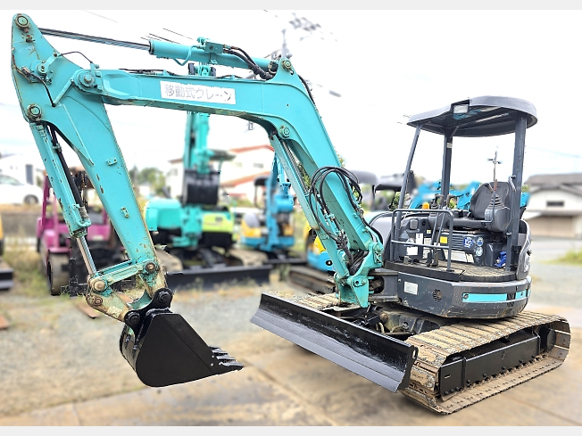 再入荷商品 コベルコ建機SK140SRLC （SK135SR-7 ［商品紹介］） ミニカー