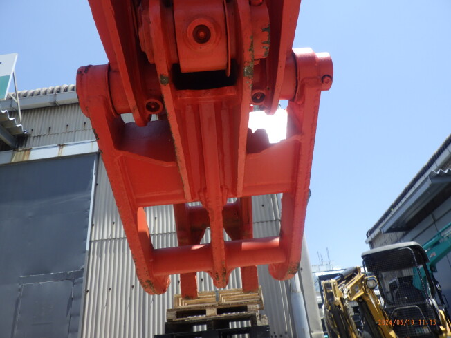 飯田鉄工 油圧式フォーク | 神奈川県のアタッチメント(建設機械) | BIGLEMON（ビッグレモン）：中古建機