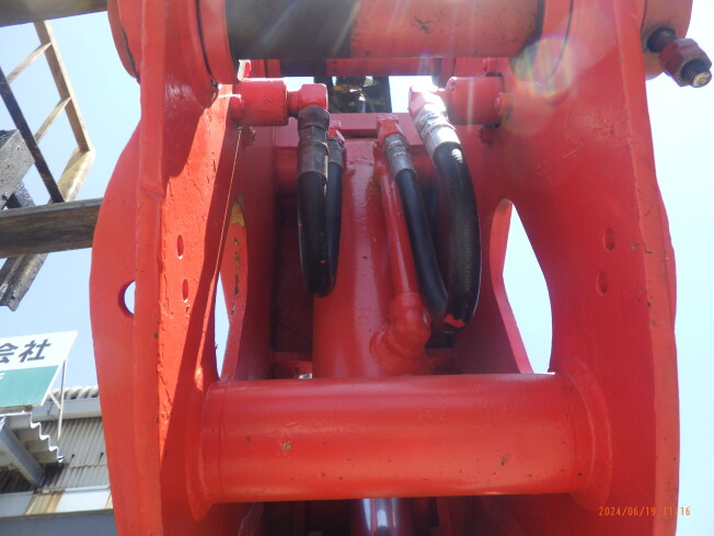 飯田鉄工 油圧式フォーク | 神奈川県のアタッチメント(建設機械) | BIGLEMON（ビッグレモン）：中古建機