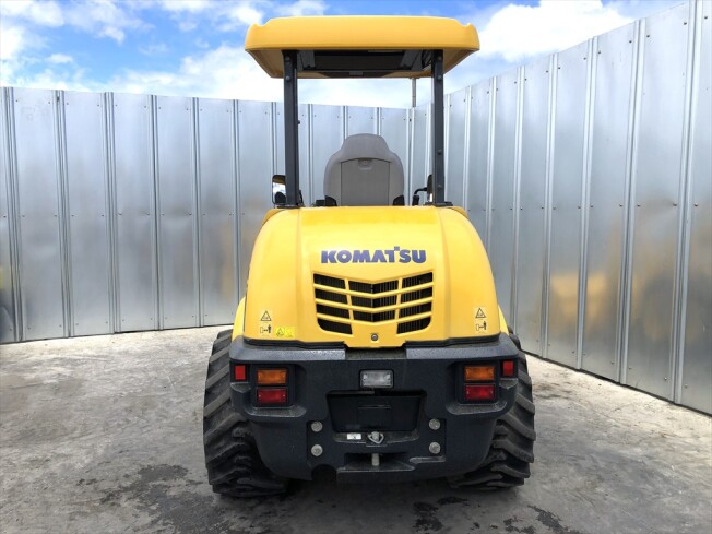 WA40△コマツ！ホイールローダー！タイヤショベル！除雪機！キャビン