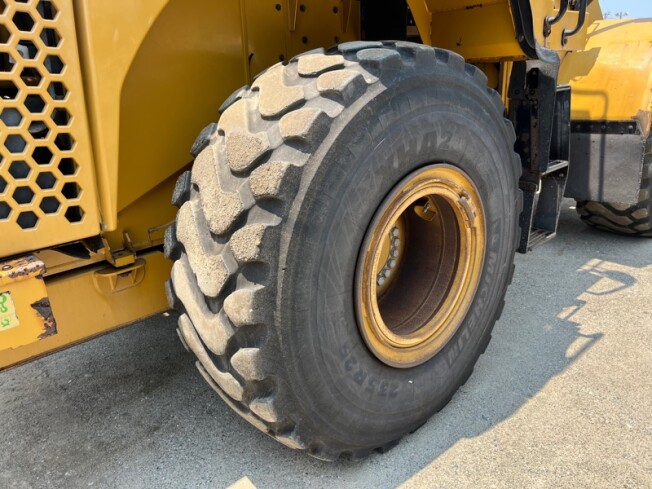 TCM 810A ホイールローダー（タイヤショベル） 中古重機・建機