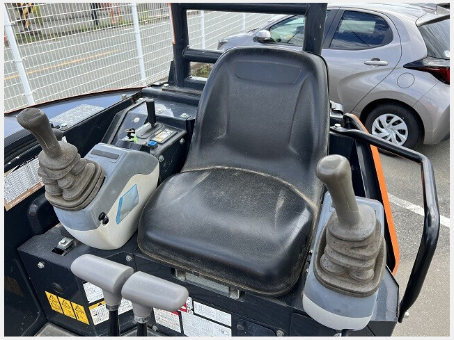 ゆん 日立建機 ZX20U-5A | 熊本県のミニ油圧ショベル(ミニユンボ