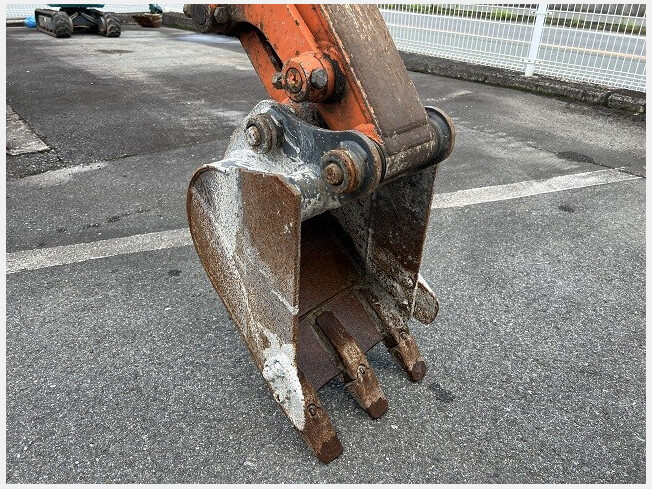 日立建機 ZX20U-5A | 熊本県のミニ油圧ショベル(ミニユンボ