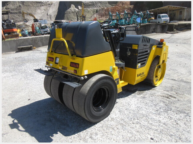 酒井重工業 TW502S-1 | 鹿児島県のローラー | BIGLEMON（ビッグ