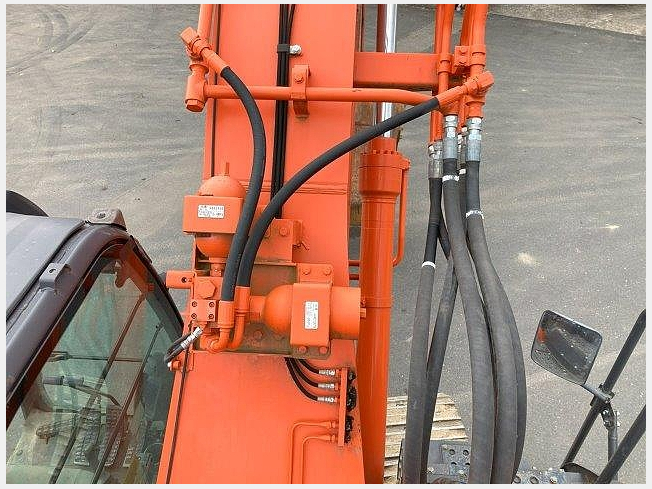 日立建機 ZX225USRK-6 | 岡山県の油圧ショベル(ユンボ