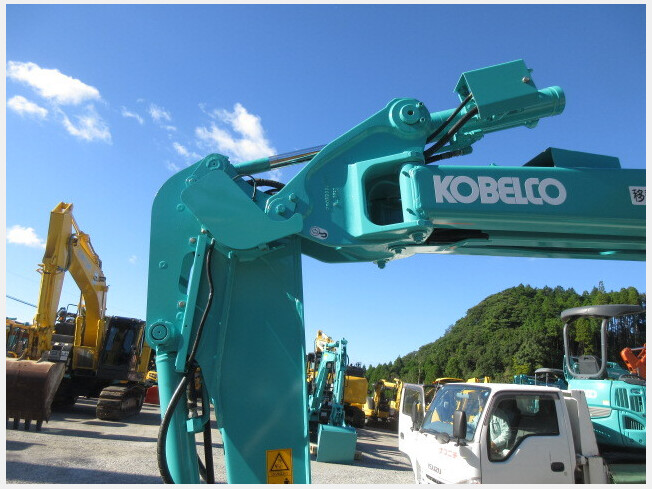 コベルコ建機 SK38UR-6 | 鹿児島県のミニ油圧ショベル