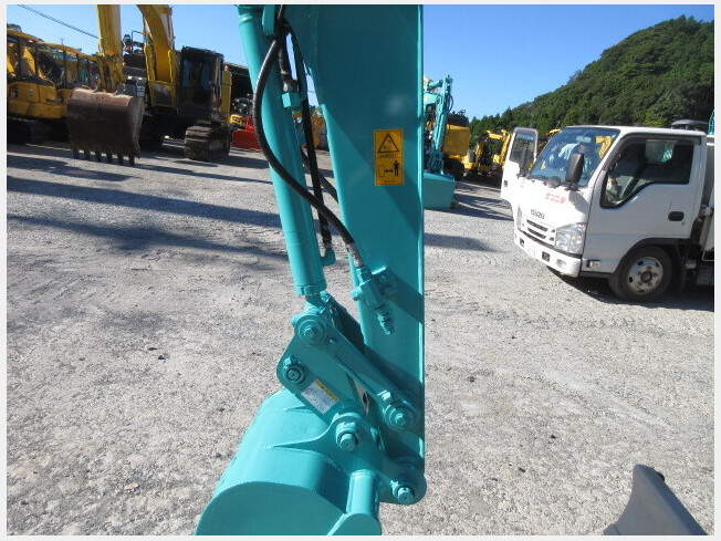 コベルコ建機 SK38UR-6 | 鹿児島県のミニ油圧ショベル