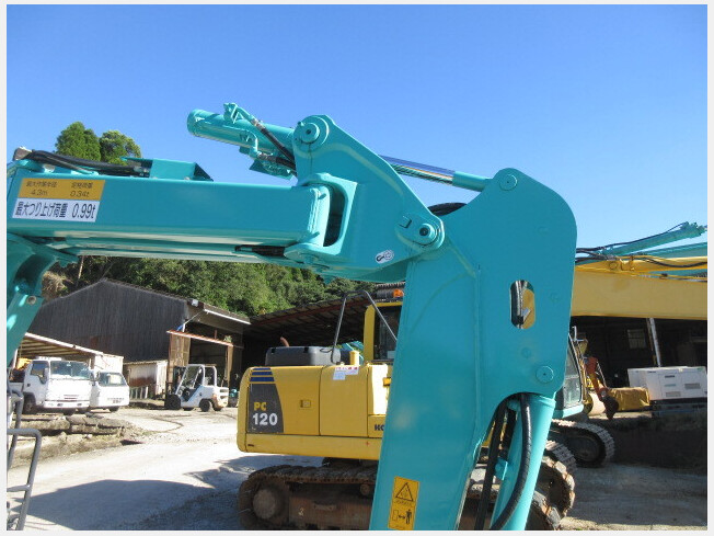 コベルコ建機 SK38UR-6 | 鹿児島県のミニ油圧ショベル
