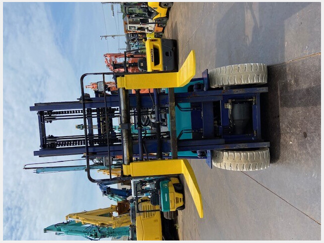 KOMATSU FB30EX-8 (Forklifts) at Shizuoka, Japan | Buy used