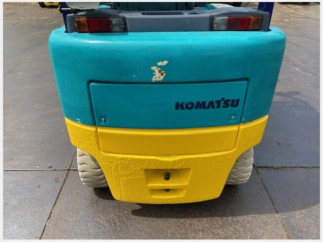 コマツ FB30EX-8 | 静岡県のフォークリフト | BIGLEMON（ビッグレモン