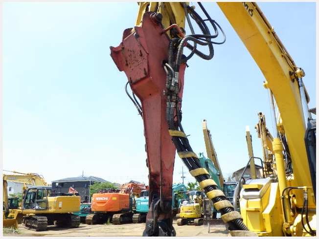☆未開封☆住友建設　ユンボ、ショベルSH135 X 住友建機 SH135X-3 ユンボ（ショベルカー）0.45クラス 中古重機
