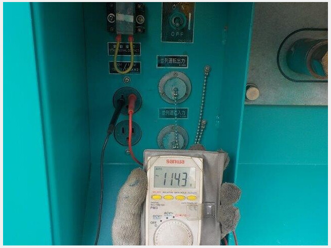 デンヨー DCA-400ESK | 千葉県の発電機 | BIGLEMON（ビッグ