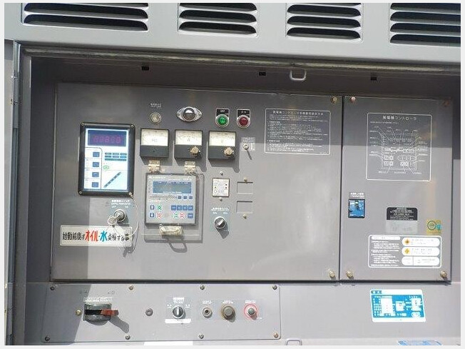デンヨー DCA-400ESK | 千葉県の発電機 | BIGLEMON（ビッグ