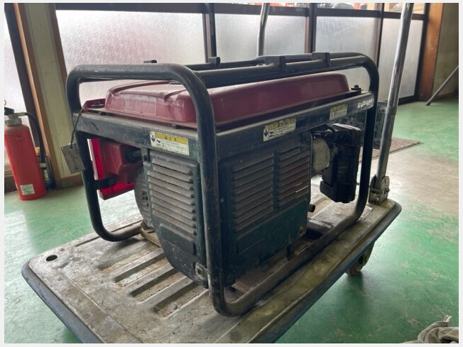 AIRMAN HP2300 (Generators) at Okayama, Japan | Buy used Japanese  construction equipment, heavy equipment, trucks and farm  machineries:BIGLEMON | Item ID：111632