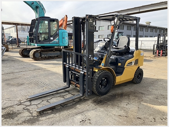 三菱 FDE20P-T | 鳥取県のフォークリフト | BIGLEMON（ビッグ