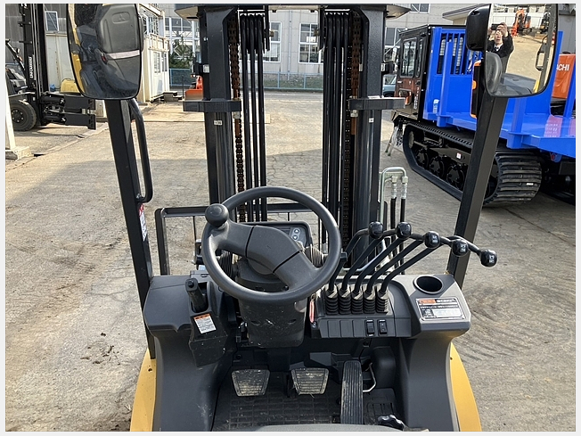 三菱 FDE20P-T | 鳥取県のフォークリフト | BIGLEMON（ビッグレモン