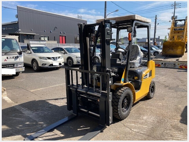 MITSUBISHI FDE20P-T (Forklifts) at Okayama, Japan | Buy used Japanese  construction equipment, heavy equipment, trucks and farm  machineries:BIGLEMON | Item ID：111707