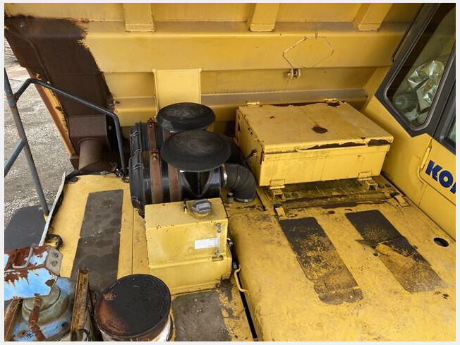 マコト コマツ HD465-7 | 大阪府のキャリアダンプ | BIGLEMON（ビッグレモン