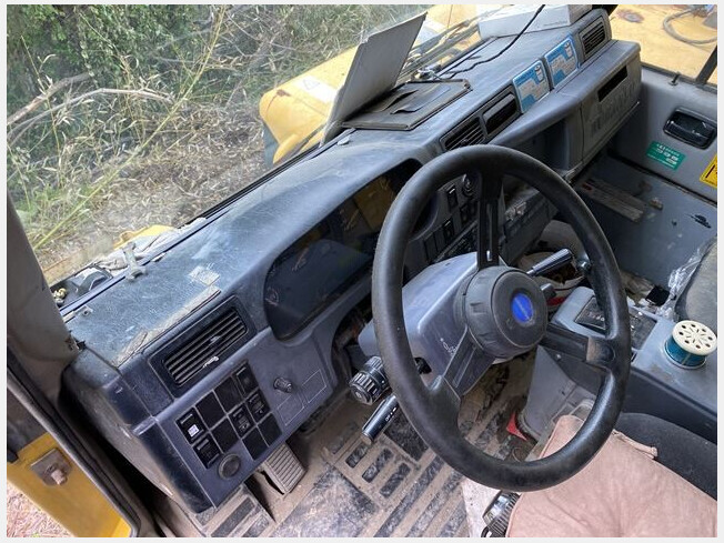 マコト コマツ HD465-7 | 大阪府のキャリアダンプ | BIGLEMON（ビッグレモン