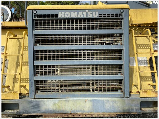 マコト コマツ HD465-7 | 大阪府のキャリアダンプ | BIGLEMON（ビッグレモン