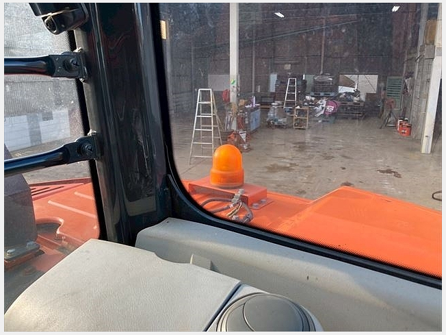 日立建機 ZX75US-5B | 岡山県の油圧ショベル(ユンボ) | BIGLEMON