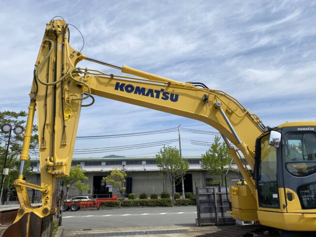 コマツ PC228USLC-10 兵庫県の油圧ショベル(ユンボ) BIGLEMON（ビッグレモン）：中古建機, 中古重機, トラック,  農業機械の販売・売却 商品ID：112433