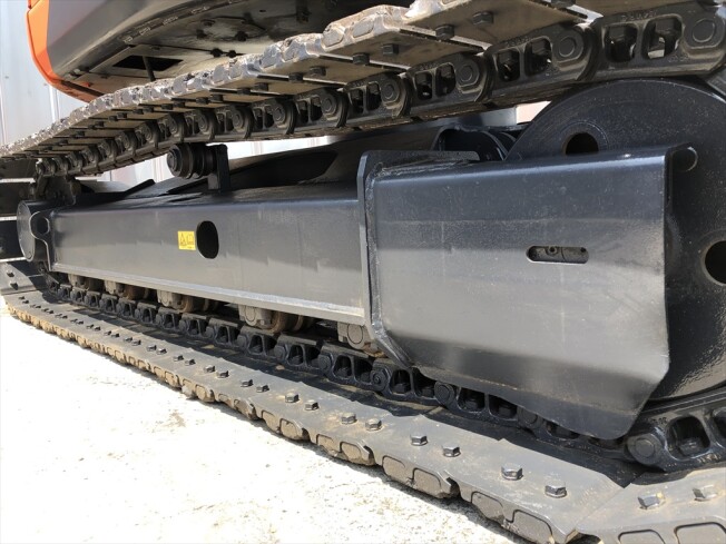 日立建機 ZX75UR-3 | 兵庫県の油圧ショベル(ユンボ) | BIGLEMON