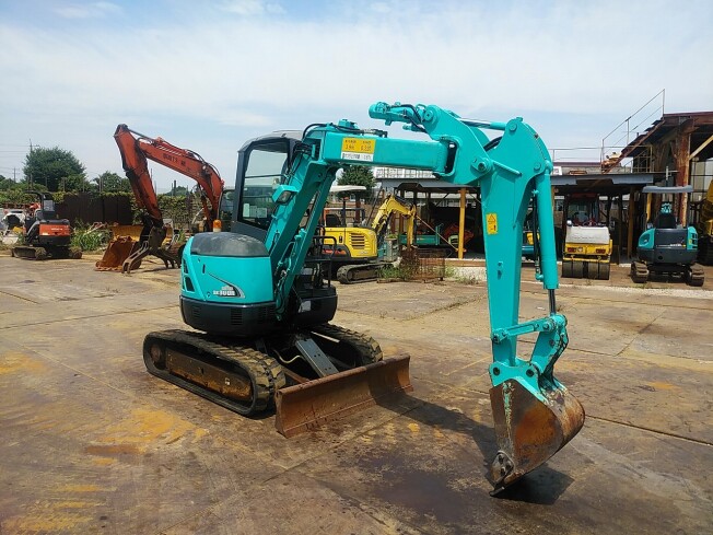 コベルコ建機 SK30UR-5 | 千葉県のミニ油圧ショベル(ミニユンボ