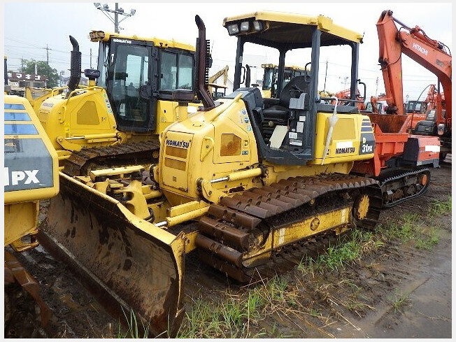 コマツ D31PX-22 | 茨城県のブルドーザー | BIGLEMON（ビッグレモン）：中古建機, 中古重機, トラック, 農業機械の販売・売却 |  商品ID：112945