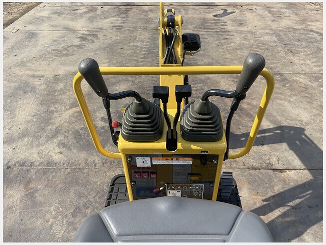 ヤンマー SV05-D | 茨城県のミニ油圧ショベル(ミニユンボ) | BIGLEMON