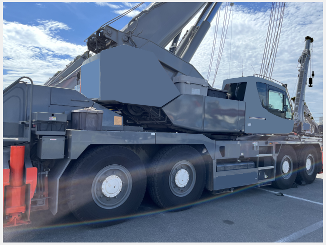 タダノ GR-700N | 北海道のクレーン | BIGLEMON（ビッグレモン）：中古