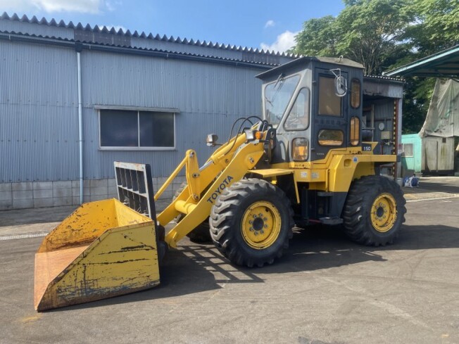 トヨタ SDT15 | 兵庫県のタイヤショベル(ホイールローダー) | BIGLEMON（ビッグレモン）：中古建機, 中古重機, トラック,  農業機械の販売・売却 | 商品ID：113312