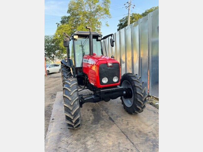 マッセイファーガソン 4445 | 茨城県のトラクター | BIGLEMON（ビッグレモン）：中古建機, 中古重機, トラック, 農業機械の販売・売却  | 商品ID：113354