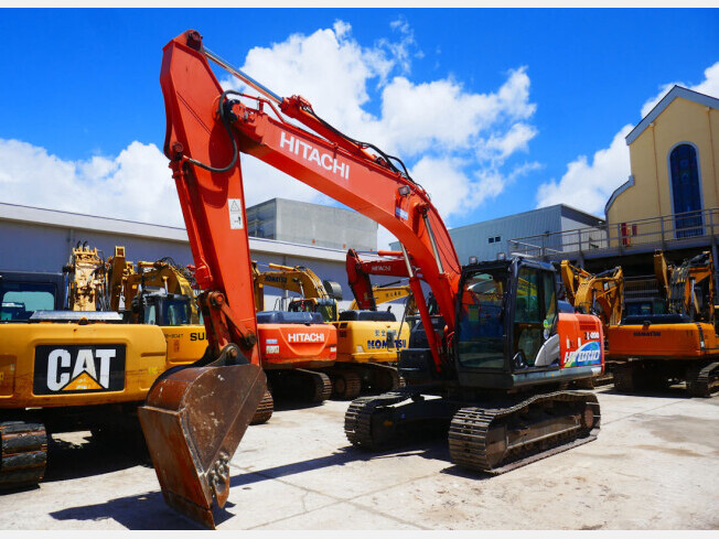 【即購入ok!!】HITACHI ZH200 HYBRID 新品未使用 即購入ok!!】HITACHI ZH200 HYBRID 新品未使用 High-Quality-Used-Hitachi-
