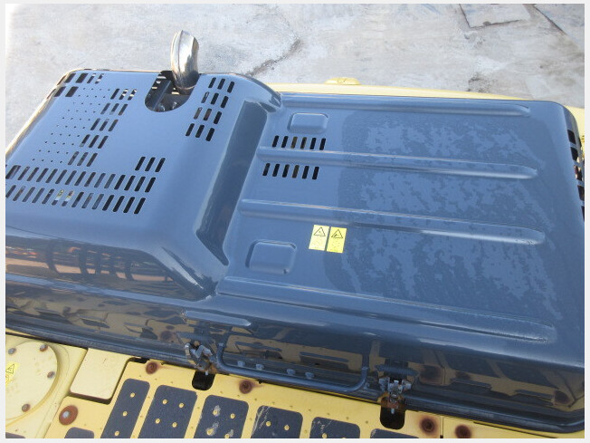☆コマツ☆パワーショベル☆ユンボ☆KOMATSU☆非売品☆PC210
