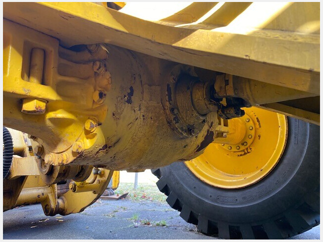 川崎重工業 KLD65Z2 | 群馬県のタイヤショベル(ホイールローダー