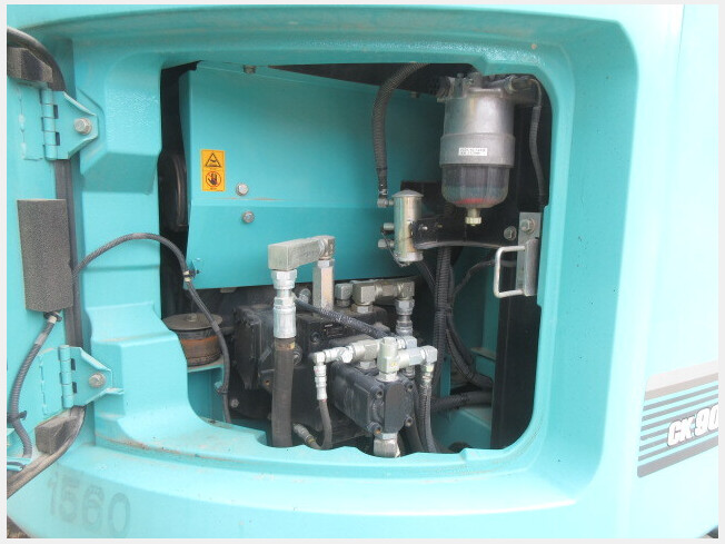 コベルコ建機 CK90UR-3 | 鹿児島県のクレーン | BIGLEMON