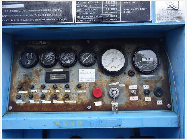 北越工業 PDSK900S-402 | 千葉県のコンプレッサー | BIGLEMON（ビッグ