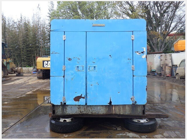 北越工業 PDSK900S-402 | 千葉県のコンプレッサー | BIGLEMON（ビッグ