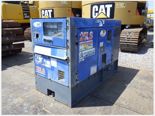 SHINDAIWA IDG3100MC (Generators) at Chiba, Japan | Buy used SHINDAIWA IDG3100MC (Generators) at Chiba, Japan | Buy used