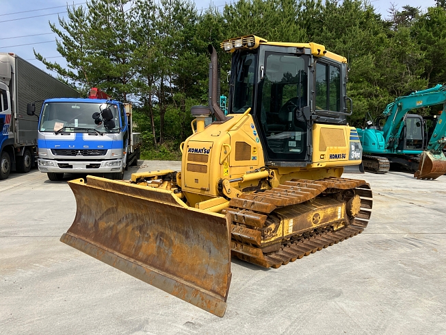 コマツ D31PLL-20E | 北海道のブルドーザー | BIGLEMON（ビッグレモン）：中古建機, 中古重機, トラック, 農業機械の販売・売却  | 商品ID：119454