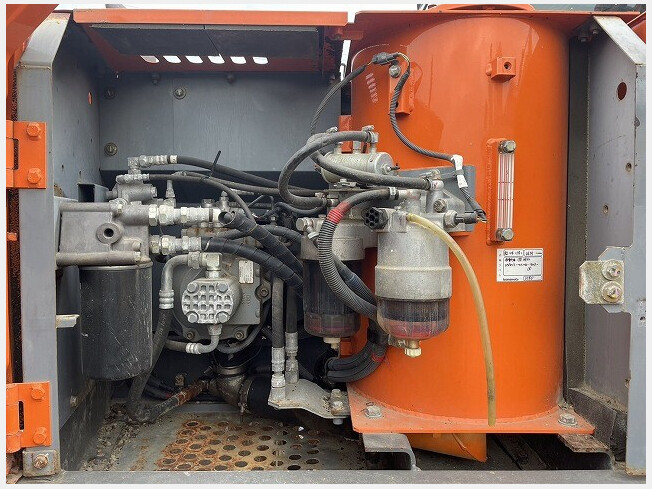 日立建機 ZX30UR-5B | 福島県のミニ油圧ショベル(ミニユンボ