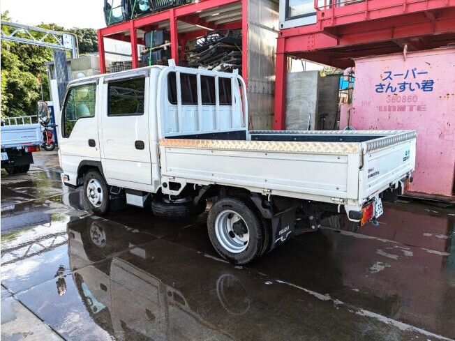 いすゞ 2RG-NJR88A | 千葉県の平ボディ | BIGLEMON（ビッグレモン）：中古建機, 中古重機, トラック, 農業機械の販売・売却 |  商品ID：114070