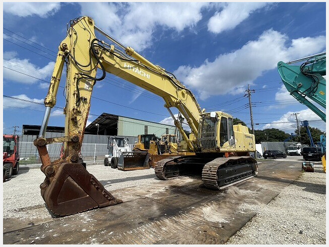 日立建機 ZX470LCH-3 | 千葉県の油圧ショベル(ユンボ) | BIGLEMON（ビッグレモン）：中古建機, 中古重機, トラック,  農業機械の販売・売却 | 商品ID：114363