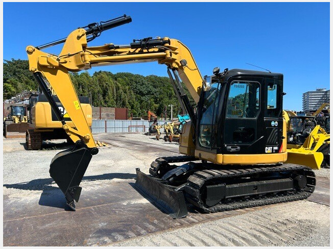 日立建機 ZX75USK-5B | 大阪府の油圧ショベル(ユンボ