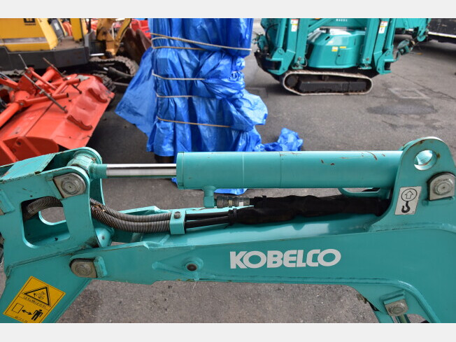 SK008-1V｜ミニショベル（従来機製品情報） | コベルコ建機 日本